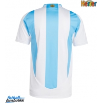 Argentina Hjemmedrakt Copa America 2024 Kortermet